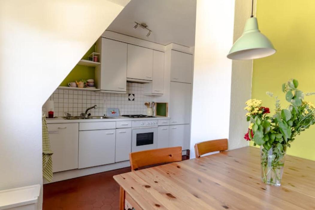 Gaestehaus Sonne 쥬츄웰 외부 사진