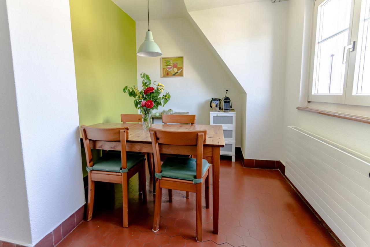 Gaestehaus Sonne 쥬츄웰 외부 사진