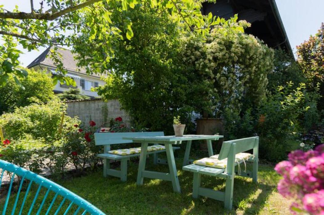 Gaestehaus Sonne 쥬츄웰 외부 사진