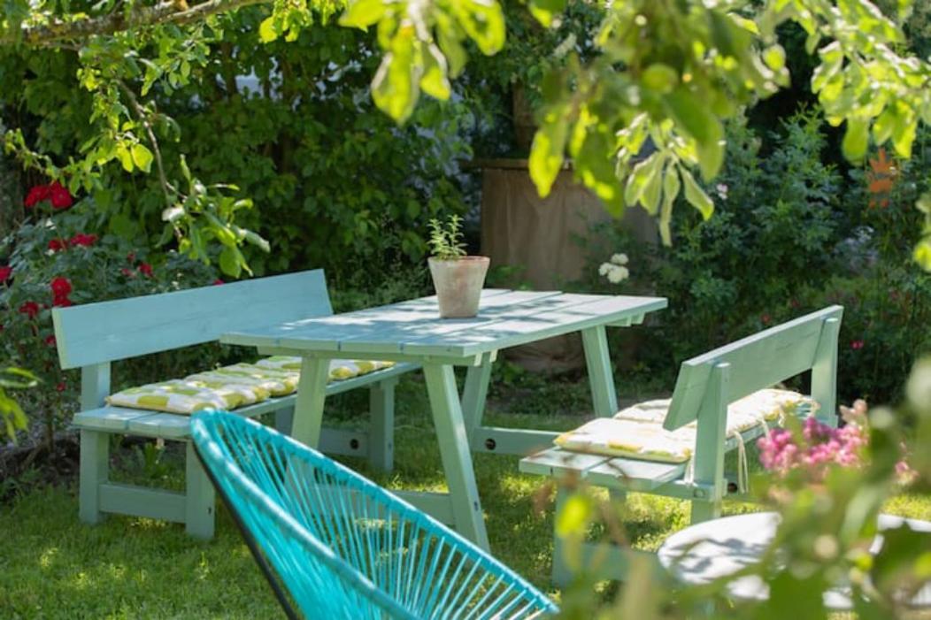 Gaestehaus Sonne 쥬츄웰 외부 사진