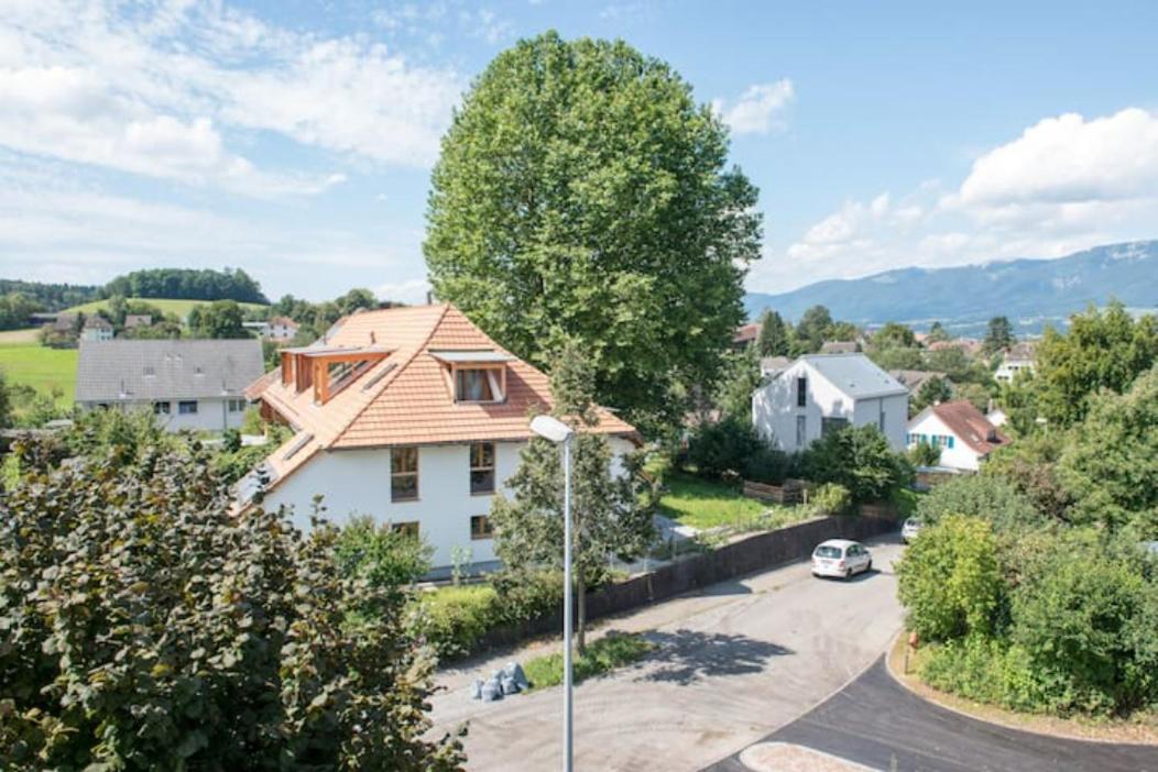 Gaestehaus Sonne 쥬츄웰 외부 사진