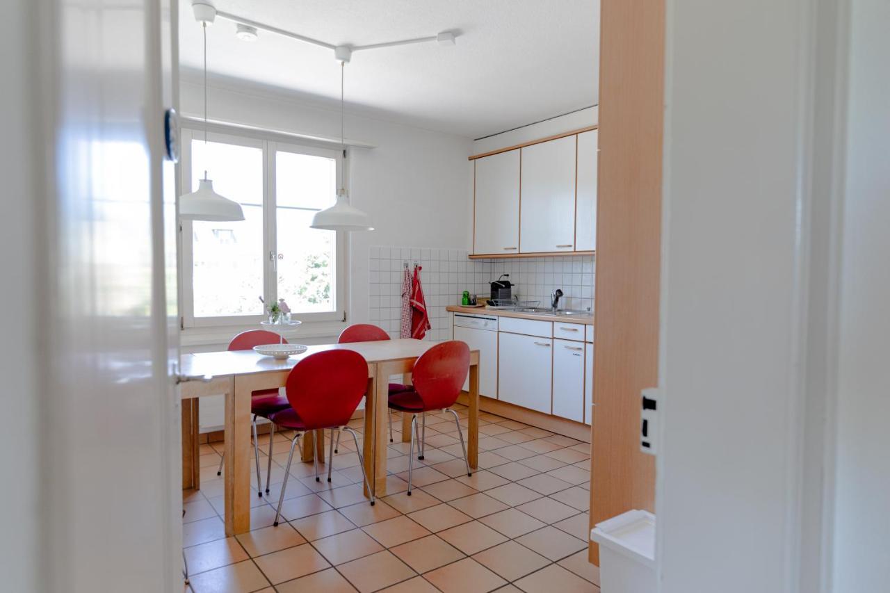 Gaestehaus Sonne 쥬츄웰 외부 사진