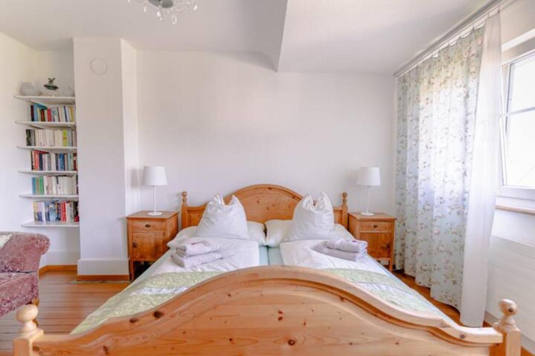 Gaestehaus Sonne 쥬츄웰 외부 사진
