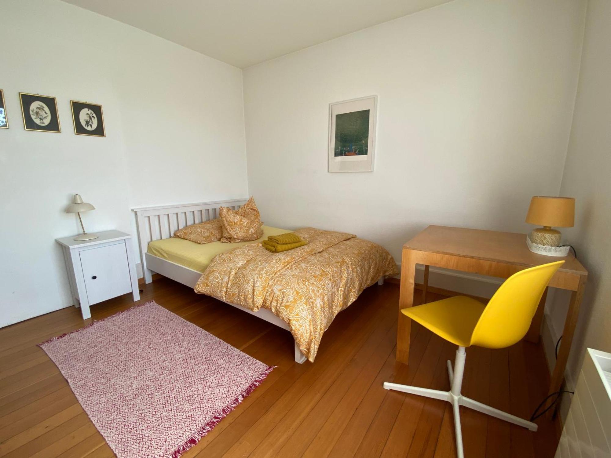 Gaestehaus Sonne 쥬츄웰 외부 사진