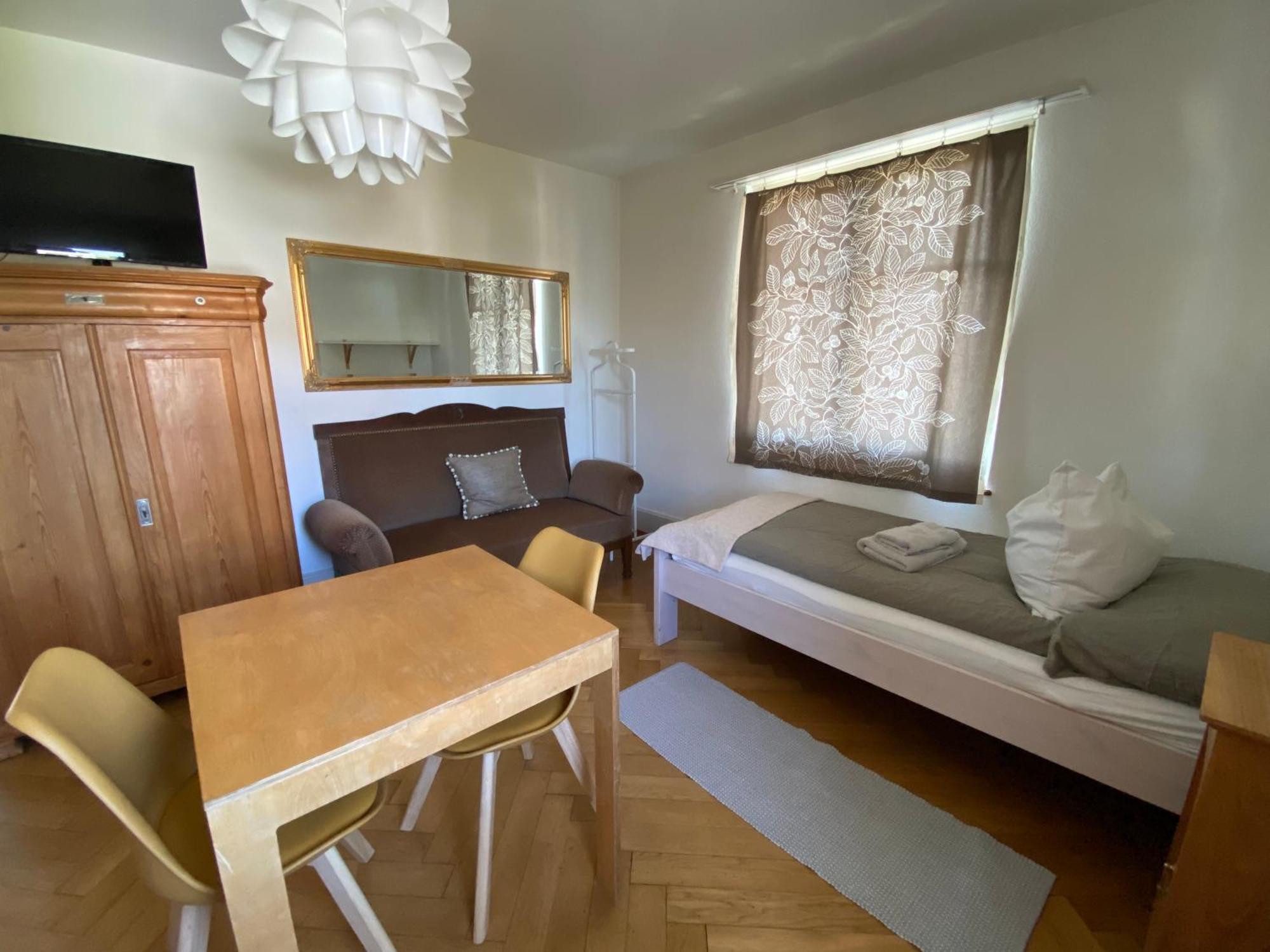 Gaestehaus Sonne 쥬츄웰 외부 사진