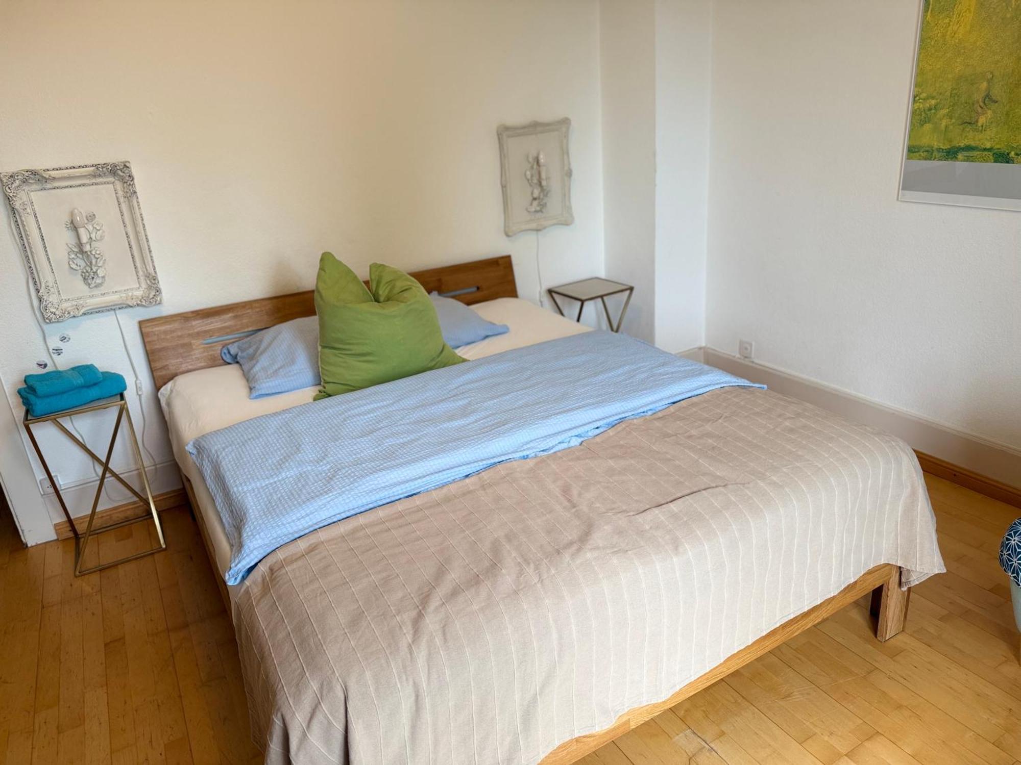 Gaestehaus Sonne 쥬츄웰 외부 사진