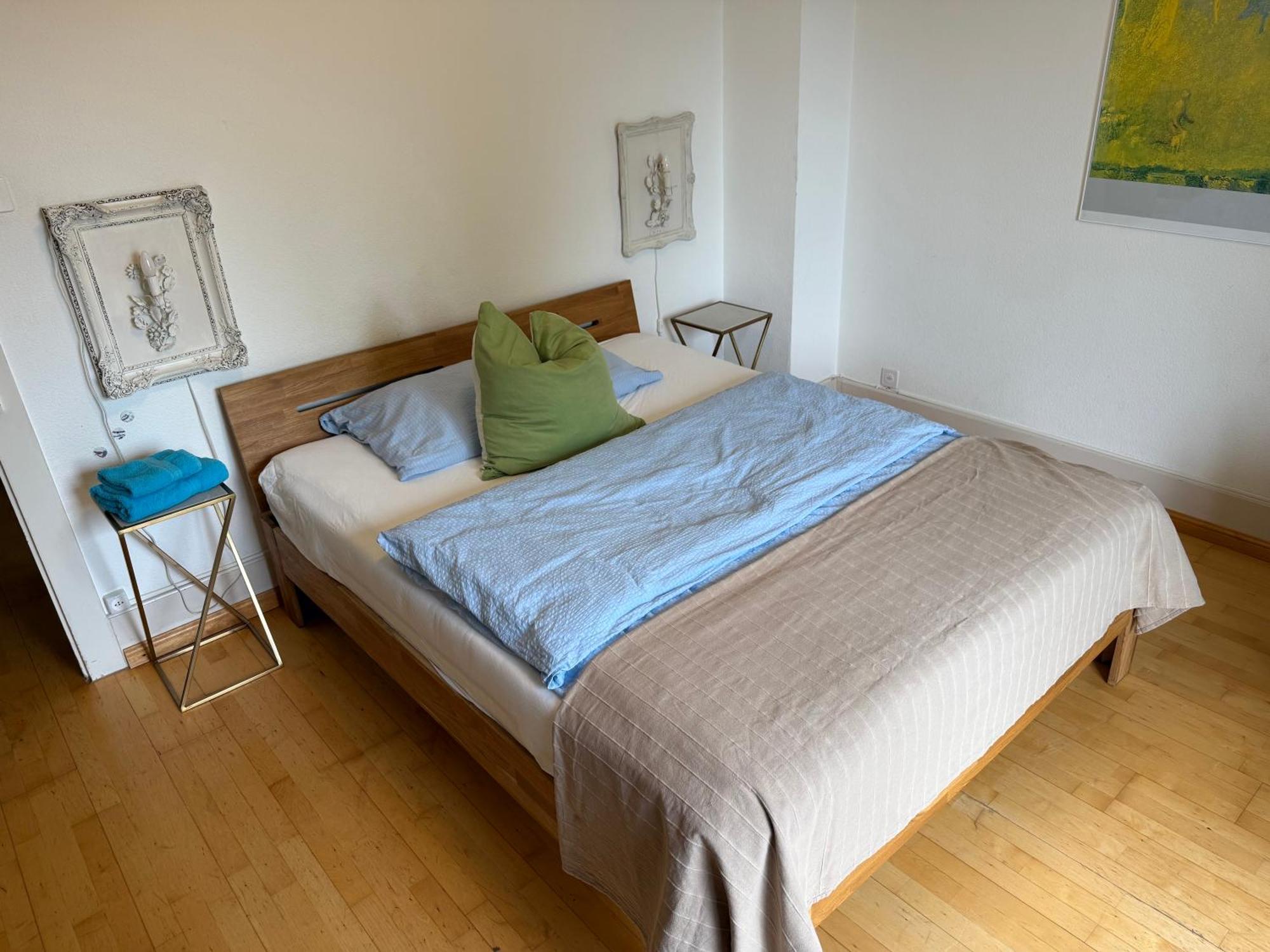 Gaestehaus Sonne 쥬츄웰 외부 사진
