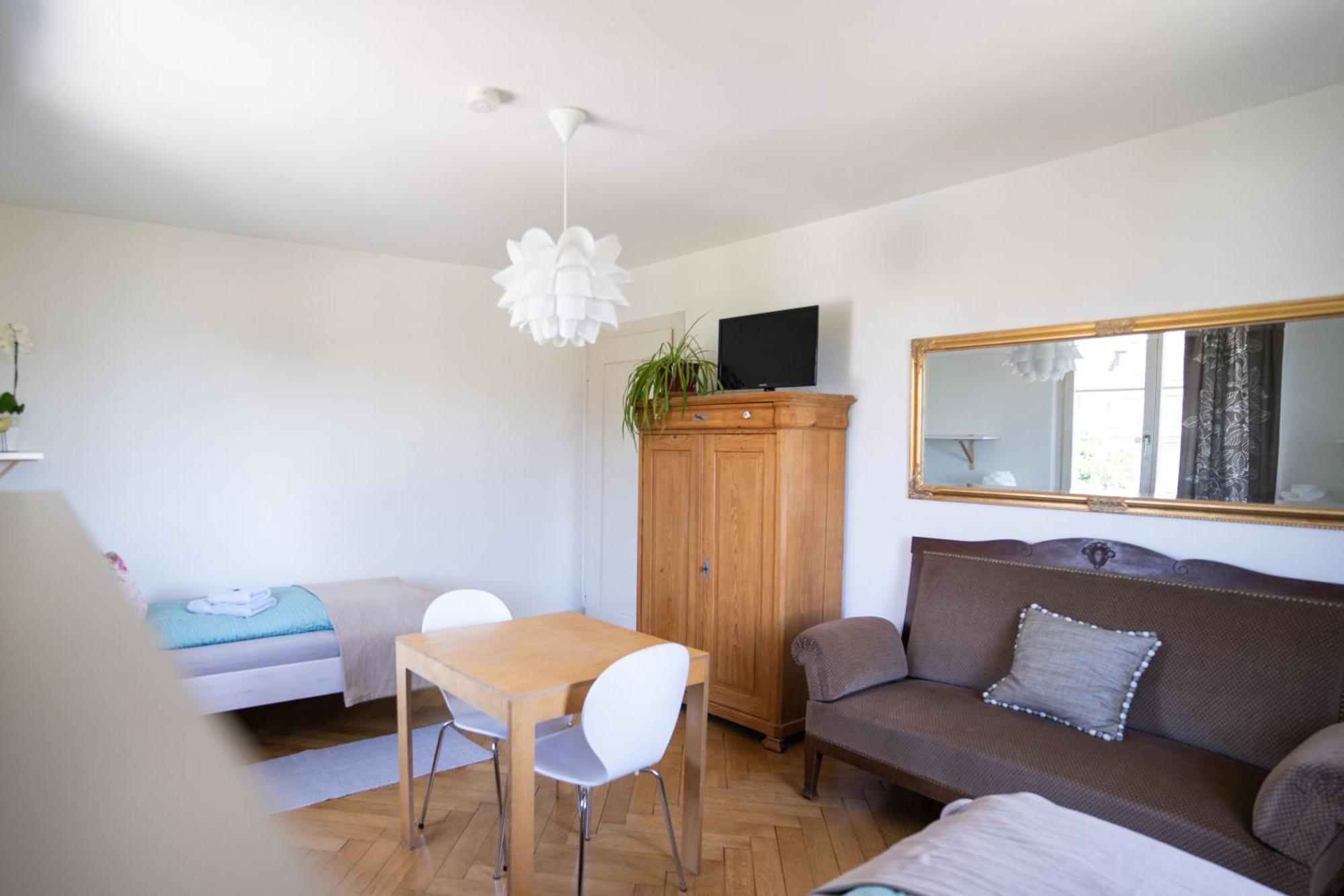 Gaestehaus Sonne 쥬츄웰 외부 사진